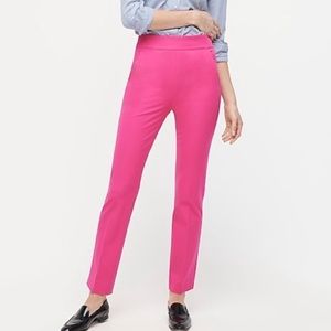 NWOT JCREW Remi Pant in Bi-Stretch Cotton